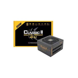한미마이크로닉스 마이크로닉스 Classic II 850W 80PLUS골드 풀모듈러 ATX3.1 파워