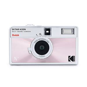 코닥 [큐알마켓] Kodak H35N 카메라 글레이즈드핑크