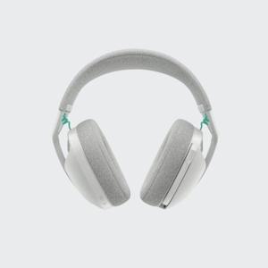 로지텍 로지텍 G321 (화이트) 무선 블루투스 헤드셋