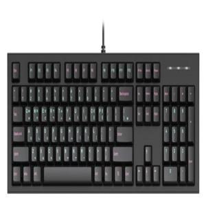 COX [중급] CK01 PBT  마이애미 나이트 에디션  기계식 키보드(갈축)