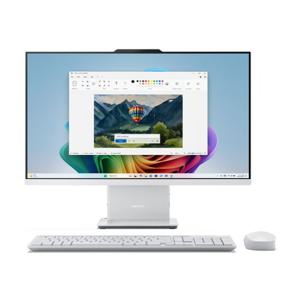 레노버 레노버 AIO 27AKP10 라이젠5 220 32GB 1TB Windows11 Home F0JE000SKR 올인원PC 데스크탑