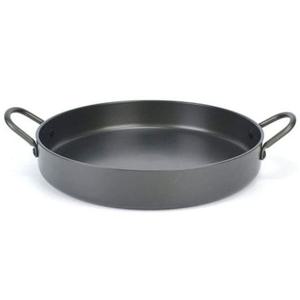 조르지오 볶음판 40.5cm 그릴팬 닭갈비팬 그리들 볶음팬 구이판