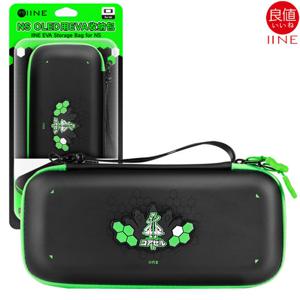 업마켓 닌텐도 스위치 OLED 케이스 이이네 ZA테마 EVA 파우치