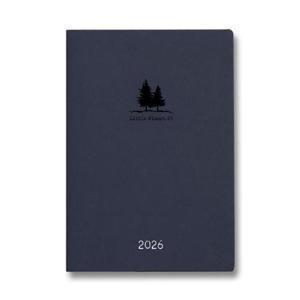 오피스넥스 2026 리틀 플래닛 네이비 양지사 다이어리