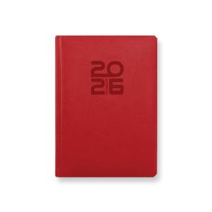 오피스넥스 2026 유즈어리 25A 레드 1면 1일 양지사 다이어리