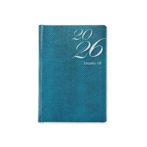 오피스넥스 2026 유즈어리 18 블루 1면 1일 양지사 다이어리