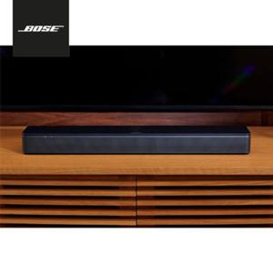 BOSE [정품]보스 TV 스피커 소형 사운드바 블루투스 스피커[블랙][TV Speaker]
