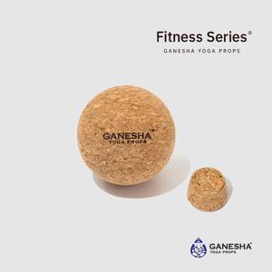 가네샤요가프랍스 [가네샤요가프랍스] 가네샤 코르크 마사지볼 싱글