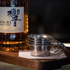 조르지오 캠핑문 시에라 소주잔 S050 304스텐레스