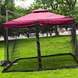 조르지오 타프 모기장 파라솔 파라솔폴딩 야외 텐트