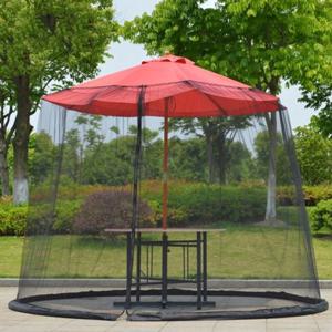 조르지오 비타리토 간편설치 파라솔용 모기장 방충망