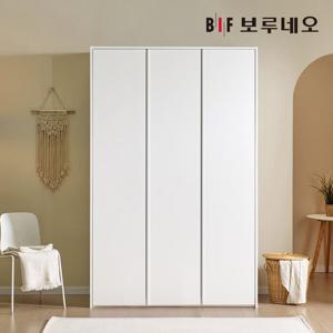 보루네오 BIF 밀리 옷장 이불장 키큰 장 2200 맞춤 싱글 원룸 E0등급 가구