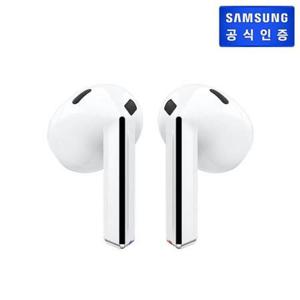 삼성전자 [스타벅스 2만원증정] 갤럭시 버즈3 블루투스 이어폰 SM-R530NZWAKOO [화이트][오픈형]