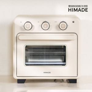 하이메이드 [최상급 / 울산점] 하이메이드 15L 오븐형 에어프라이어 (J)HDDAF-H15BE