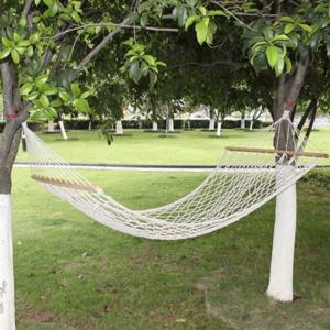 조르지오 감성 캠핑 해먹 그물 침대 그물해먹 예쁜해먹