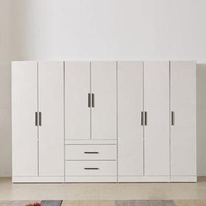 히트가구 [착불배송 상세확인] CZ751 투서랍 이불 옷장 세트 2840