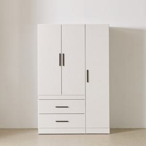 히트가구 [착불배송 상세확인] CZ741 투서랍 반문 옷장 세트1220