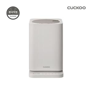 쿠쿠 쿠쿠 스팀 100 초고속 가열식 3.8L 스테인리스 가습기 노블 화이트 CH-MS301FW