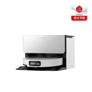 로보락 [중급 / 충주롯데마트점] 로보락 로봇청소기 S9 MaxV Ultra 화이트 직배수형 (J)OFF_S9MAXVULTRA_WH_AUTO