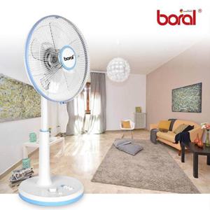 보랄 [상급 / 청주터미널점] [진열]보랄 35cm 기계식 선풍기 (J)HNZ-ND1400F