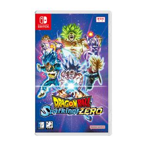 닌텐도 [~11/12 사전예약] SWITCH 드래곤볼 스파킹! 제로