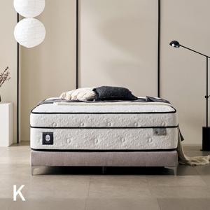 쉐우드가구 카발리 CAVALLI Luxe 440 말총 양모 독립스프링 프리미엄 매트리스 K (킹)