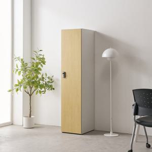 히트가구 [착불배송 상세확인] HD145 다이얼키 400 옷장 1color