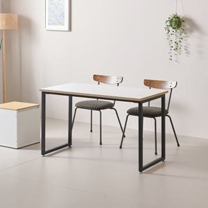 히트가구 [착불배송 상세확인] H61312 스틸 높은 다용도 책상 1200x730 4colors