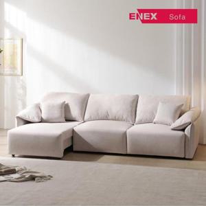 에넥스 [비밀특가] 에넥스 럭스 확장형 모션 슬라이드 리클라이너 4인 소파
