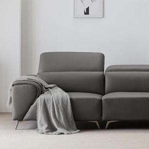 에넥스 [비밀특가] 에넥스 베니스 4인용 헤드 기능성 이태리 천연면피 가죽소파