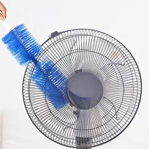 엄지척 선풍기 틈새 만능 먼지제거 브러쉬 좁은 틈새 청소솔