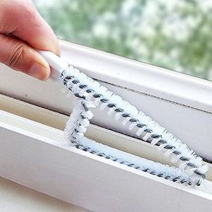 엄지척 창문틀 삼각 청소솔 솔 바닥 변기솔 가습기 청소