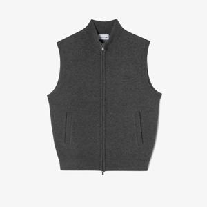 10번.[라코스테 남성] 25 F/W 이중직 지퍼 베스트 AH476E-55N (3컬러)