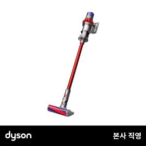[현대 단독 최저가] 다이슨 싸이클론 V10 무선청소기(레드/레드)