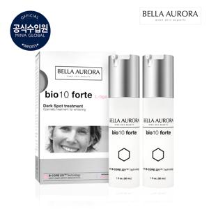[벨라오로라] 바이오텐 포르테 기미 집중 트리트먼트 도전패키지 ⓢ