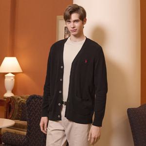 [U.S. POLO ASSN.] USPA 남성 코튼100 가디건 2종 (HUPS259102)