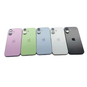 [해외직구] Apple iPhone 17 아이폰 17 듀얼심 자급제 해외판 256GB (관부가세포함)