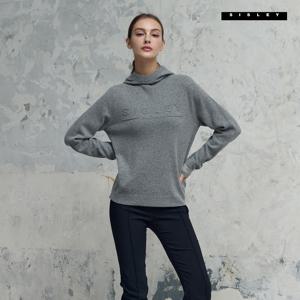 [런칭가 139000원] [SISLEY] 시슬리 울캐시블렌디드 후드 풀오버