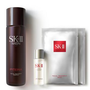 sk2 에스케이투 (10월) SK-II 맨 피테라 에센스 230ml 세트(남성용)