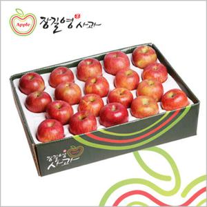 장길영사과 사과 중과 5kg(17∼19과)