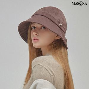 마스케라 데니아(Dennia) 스웨이드 버킷햇 1종