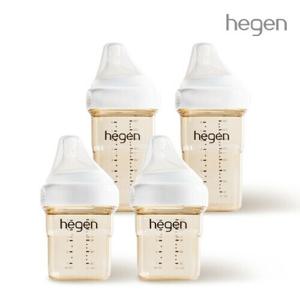 헤겐 애착젖병 PPSU (150ml 2P+240ml 2P)