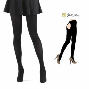 [보리보리/바풀 주니어]바풀 DY VR 150D 밑트임 팬티스타킹 골프스타킹