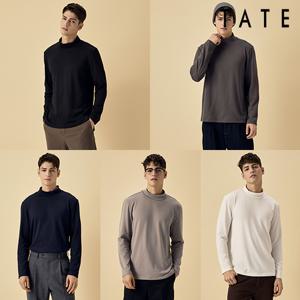 [TATE] 테이트 25FW 남성 기모티셔츠 5종
