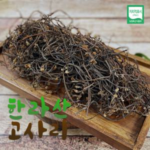 제주 한라산 건고사리 50g 5팩