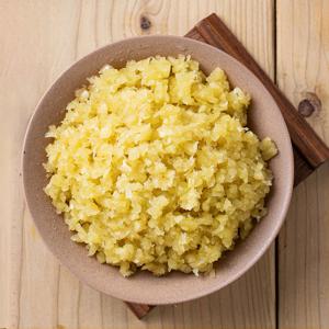 국내산 냉장 다진마늘 1kg+1kg (총 2팩)