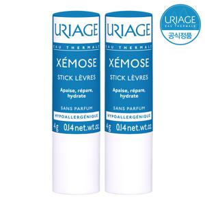 유리아쥬 제모스 스틱레브르 4G (무향) X2개