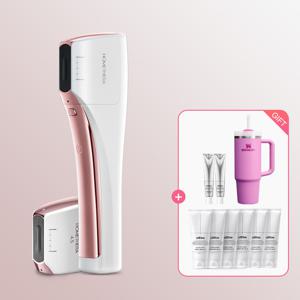 [무24][홈쎄라] 10만 패키지(2.0+4.5) 하이푸 초음파 피부 마사지기 (젤2개+프로앰플2개 증정)