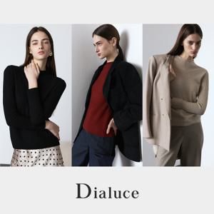 [사상최저가] 디아루체 25 FW 소프트 패턴 니트 3종