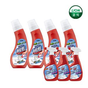 비트 전처리제 바르는비트 220ml X 4개+찌든때제거 3개 (옵션 택1)